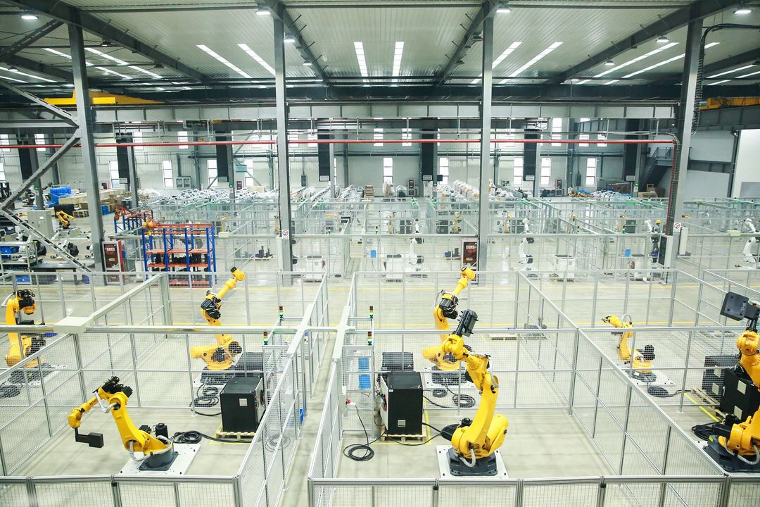 博世力士樂攜手埃斯頓機器人，共建智能工廠引領自動化新紀元